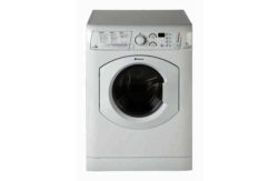 Hotpoint Aquarius WDF740P Freestanding Washer Dryer - White